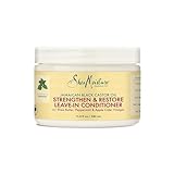 Shea Moisture Jbco Leave-In Cond 312 g