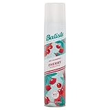 Batiste Cherry Dry Shampoo Champú, Fresh, 200 Mililitros