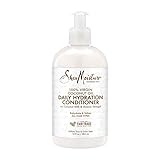 SHEA MOISTURE DAILY HYDRATION CONDITIONER 384ML
