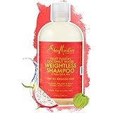 Fruit Fusion by Shea Moisture Champú sin peso de agua de coco 384 ml