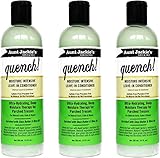 Aunt Jackies Quench Moisture Intensive Conditioner 12oz by Aunt Jackie's